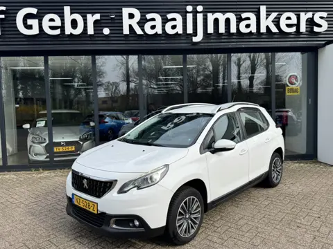 Peugeot 2008 1.2 PureTech Blue Lion*Navi*Airco*EXPORT/EX.BPM*