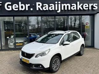 Peugeot 2008 1.2 PureTech Blue Lion*Navi*Airco*EXPORT/EX.BPM*