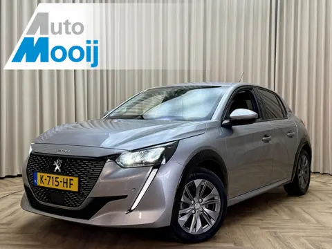 Peugeot e-208 EV Allure Première 50 kWh Org.NL! / 1/2 Leder / Stoelverwarming / Carplay / Keyless / 