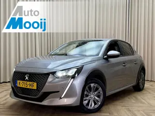 Peugeot e-208 EV Allure Première 50 kWh Org.NL! / 1/2 Leder / Stoelverwarming / Carplay / Keyless / 