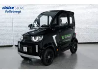 EV City Car Motion mirage GEEN RIJBEWIJS NODIG / Achteruitrijcamera / Grote actieradius