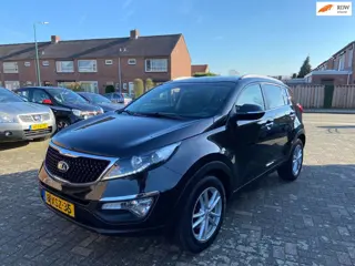 Kia Sportage 1.6 GDI BusinessLine clima/navi/camera/pd 108973 km