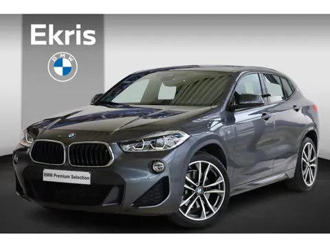 BMW X2 sDrive20i Executive Edition | M Sport | Achteruitrijcamera | Trekhaak | Stoelverwarming | Hea