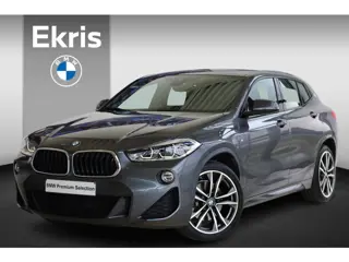 BMW X2 sDrive20i Executive Edition | M Sport | Achteruitrijcamera | Trekhaak | Stoelverwarming | Hea