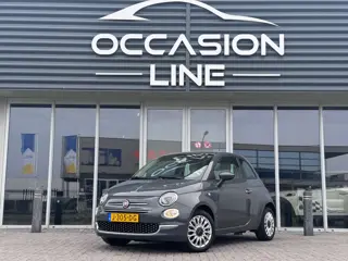Fiat 500 1.0 Hybrid Lounge | 1e Eigenaar | Carplay | Btw-Auto | NAP
