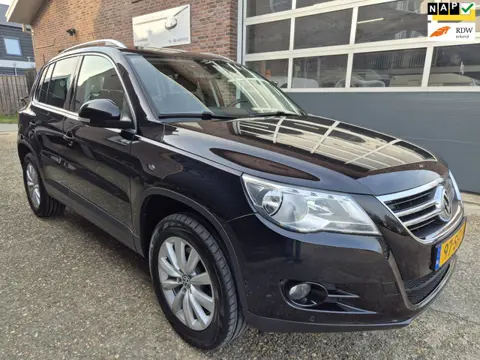 Volkswagen Tiguan 1.4 TSI Sport&Style