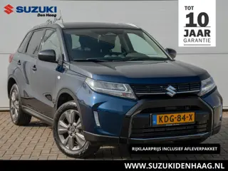 Suzuki Vitara 1.4 Boosterjet Select |Smart hybrid | Apple Carplay | Android auto | keyless Entry | P