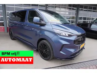 Ford Transit Custom 320L 2.0 TDCI 170PK L2H1 Limited Automaat Nr. V018 | Airco | adap.Cruise | Navi 