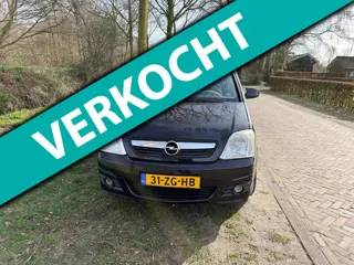 Opel Meriva 1.6-16V Temptation