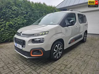 Citroen Berlingo 1.2 PureTech Shine Automaat