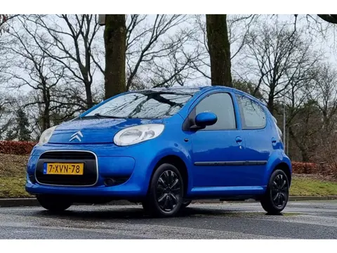 Citroën C1 1.0-12V Ambiance, Elektrische ramen, Centrale vergrendeling, Radio/CD, APK 12-26!