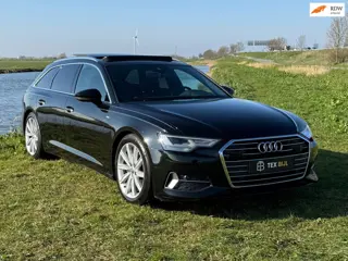 Audi A6 Avant 40 TDI S-Line|Pano|Trekh.|Leder|ETC,