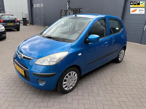 Hyundai I10 1.1 Dynamic Cool Nieuwstaat ! Nwe koppeling - Nwe distributie