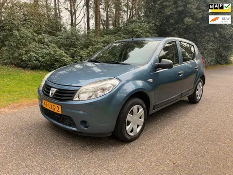 Dacia Sandero 1.2 Ambiance 5 deurs / Airco 1e eigenaar! Nwe distributie riem