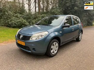 Dacia Sandero 1.2 Ambiance 5 deurs / Airco 1e eigenaar! Nwe distributie riem