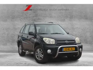 Toyota RAV4 2.0-16V VVT-i Sol | Navigatie | Leer | Stoelverwarming | Radio | Cruise | Elek ramen | E