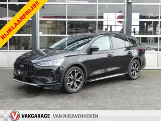 Ford Focus Wagon 155pk MHEV Active