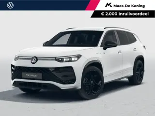 Volkswagen Tayron R-Line 1.5 eHybrid 204 PK 6 versn. DSG · Achteruitrijcamera · Draadloze telefoonve