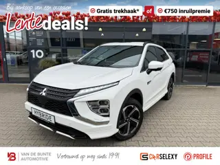 Mitsubishi Eclipse Cross 2.4 PHEV Executive *Stoelverwarming & ACC*