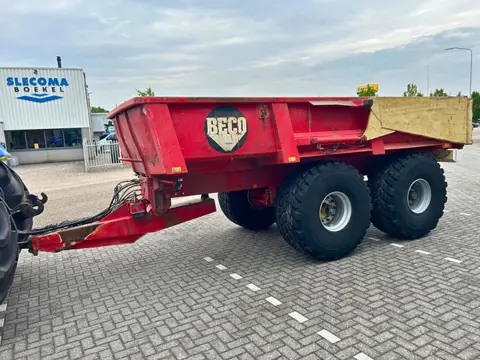 Beco Gigant 180 Kipper