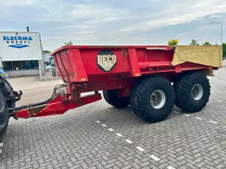 Beco Gigant 180 Kipper