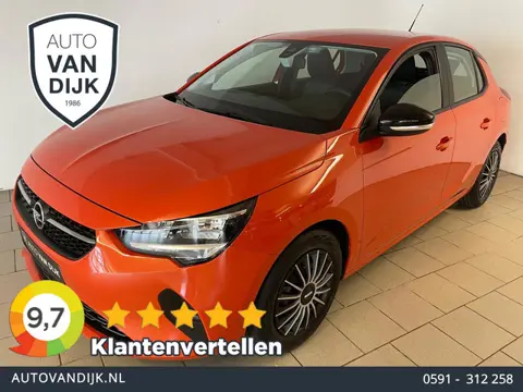 Opel Corsa 1.2 Edition AIRCO CRUISE BLUETOOTH ELEK RAMEN CENT VERG MULTI STUUR SPARCO WIELDOPSET 5DR