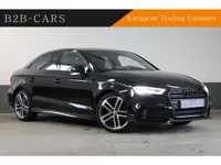 Audi A3 Limousine 30 TDI Sport 3x S-line - LED - Stoelverwarming