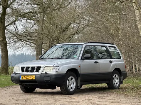Subaru Forester 2.0 AWD nieuwe apk (bj 2002)