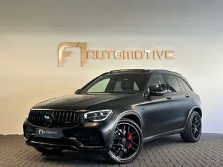 Mercedes-Benz GLC-klasse AMG 43 4M Premium+ Pano|HuD|Burmester