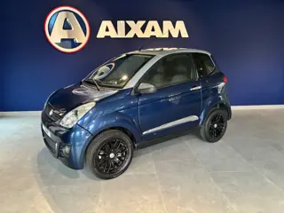 Aixam City Premium brommobiel, citycar, met ABS (bj 2013)