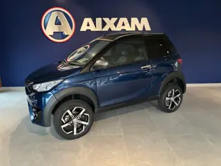 Aixam Brommobiel Crossover Premium Emotion (bj 2023)
