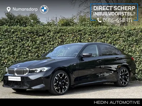 BMW 3-serie 330e | M-Sport | 19'' | ACC | Stuur + Stoelverw. | HiFi