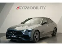 Mercedes-Benz C-Klasse 200 AMG | Vol optie! | Burmester | Pano