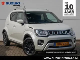 Suzuki Ignis 1.2 Select | Automaat | Smart Hybrid | Apple Carplay | Android auto | Stoelverwarming |
