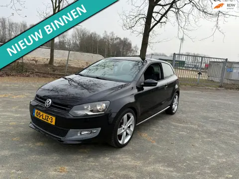 Volkswagen Polo 1.4-16V Highline NETTE AUTO RIJDT EN SCHAKELT GOED