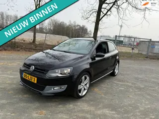 Volkswagen Polo 1.4-16V Highline NETTE AUTO RIJDT EN SCHAKELT GOED