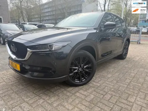 Mazda CX-5 2.5 SkyActiv-G 194 Luxury Navi/Camera/Leer/Trekh