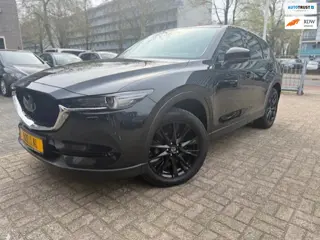 Mazda CX-5 2.5 SkyActiv-G 194 Luxury Navi/Camera/Leer/Trekh