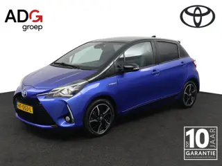 Toyota Yaris 1.5 Hybrid Bi-Tone | Navigatie | Cruise Control | Climate Control | Toyota Safety Sense