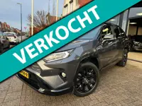 Toyota RAV4 2.5 Hybrid AWD Bi-Tone|JBL|Leder|Afn. Trekhaak|360 Camera