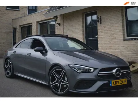Mercedes-Benz CLA-klasse AMG 35 4MATIC Premium Plus | AMG35
