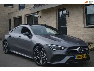 Mercedes-Benz CLA-klasse AMG 35 4MATIC Premium Plus | AMG35