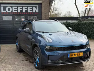 Lynk & Co 01 1.5 Plug-in Hybrid 1ste eige, Model 2025, Fabr.Garantie!