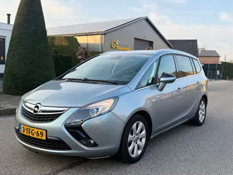Opel Zafira Tourer 1.6 CDTI Business+ 7Pers 2014 Navi/Clima/Lmv