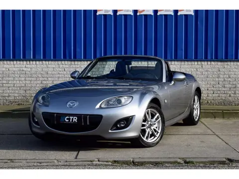 Mazda MX-5 1.8 TS+ Bose airco cruise control leder