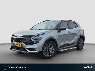 Kia Sportage 1.6 T-GDi Hybrid GT-PlusLine