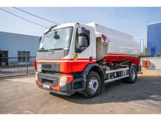 Volvo FE 280 +MAGYAR 13.000L/5COMP. (bj 2014, automaat)