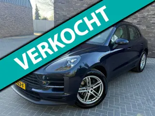 Porsche Macan 2.0, FACELIFT, ORG NL, 1e Eig, Dealer onderhouden.