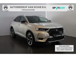 DS 7 Crossback PT 180 Grand Chic Automaat-8 20 " | Panoramadak | Nappa Leer etc