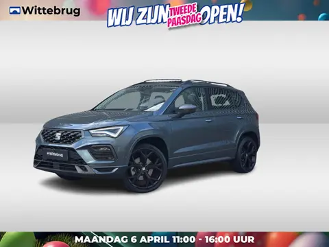 SEAT Ateca 1.5 TSI 150pk DSG FR Business Intense / CAMERA / NAVI / APP.Connect / 19"LMV / Elektr. Ac